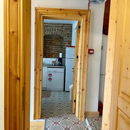 Balat Homes * Provincia di Istanbul