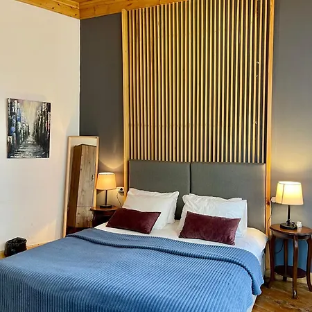 Balat Homes Lägenhet *