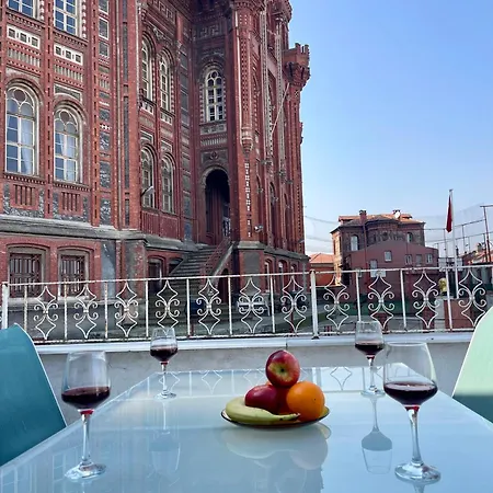 Balat Homes Apartment