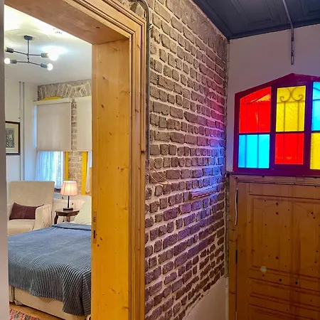 Lejlighed Balat Homes