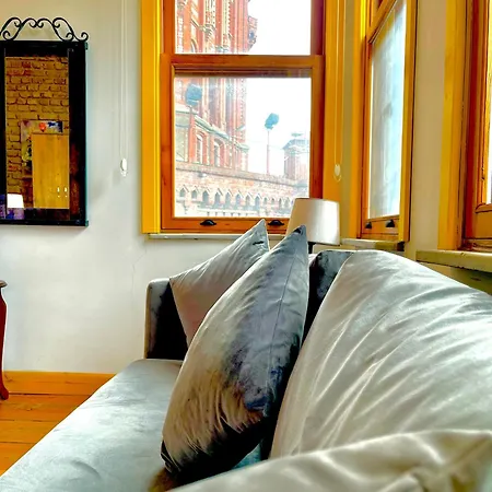 شقة Balat Homes *