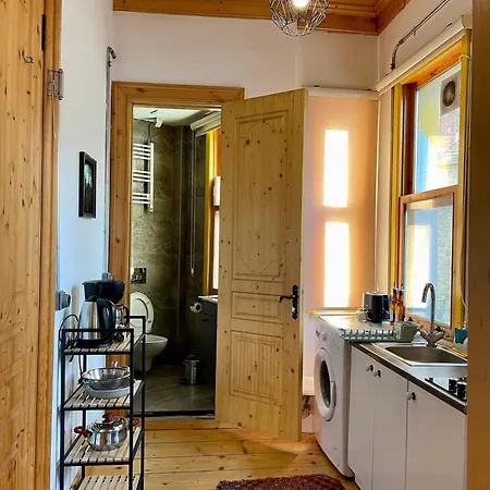 Balat Homes Apartment Istanbul