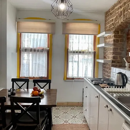Apartment Balat Homes Istanbul