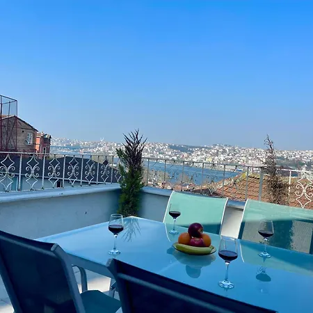 Balat Homes Apartment