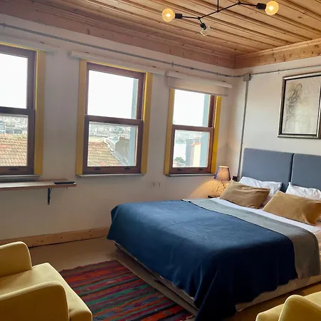 Balat Homes Apartment