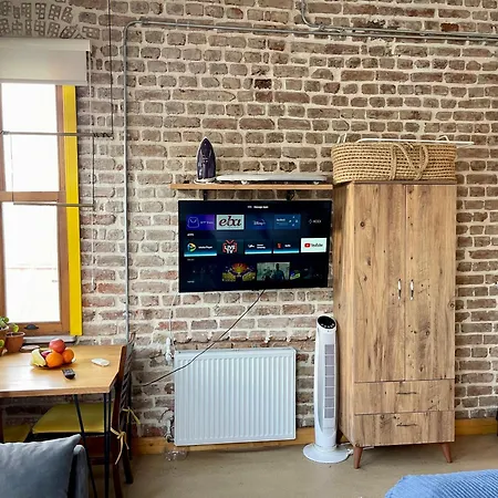 Balat Homes Apartment Istanbul