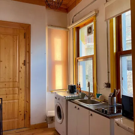 شقة Balat Homes *