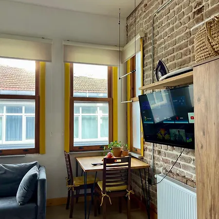Balat Homes Apartment Istanbul